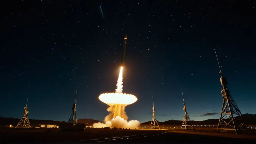 Germania își consolidează apărarea aeriană cu sistemul de rachete Arrow 3