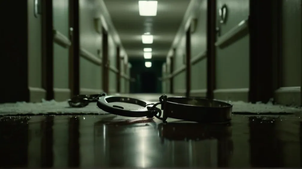 Capturat conținut evadat dintr-un spital din Atlanta, după o căutare masivă