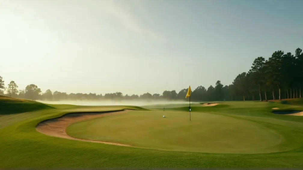 Europa preia conducerea la Skechers World Champions Cup de golf