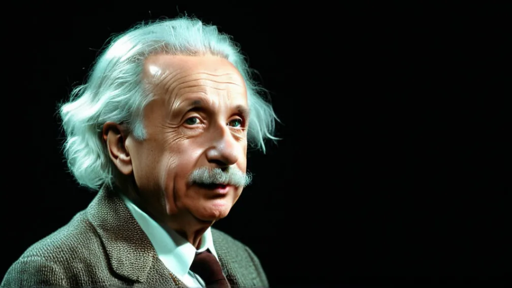 Teoria Relativității a lui Einstein