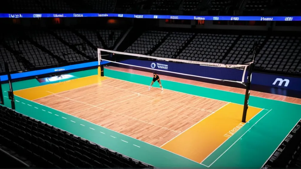 Rezultatele primelor runde ale Turneului de Volei Feminin NCAA Divizia I 2025