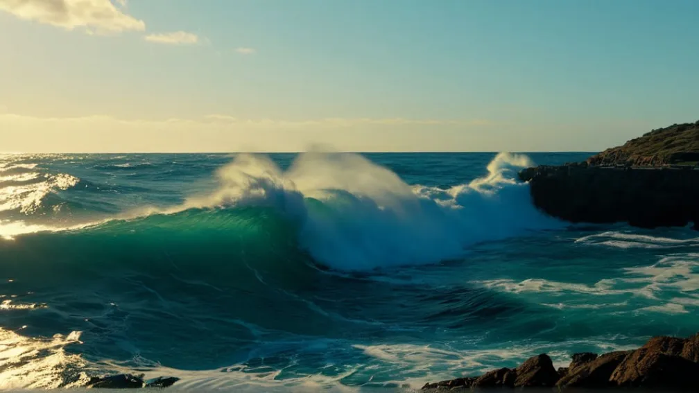 Salvată din valuri: Cățelușa Sadie, eroic recuperată după ce a fost dusă în larg de un curent periculos în San Diego