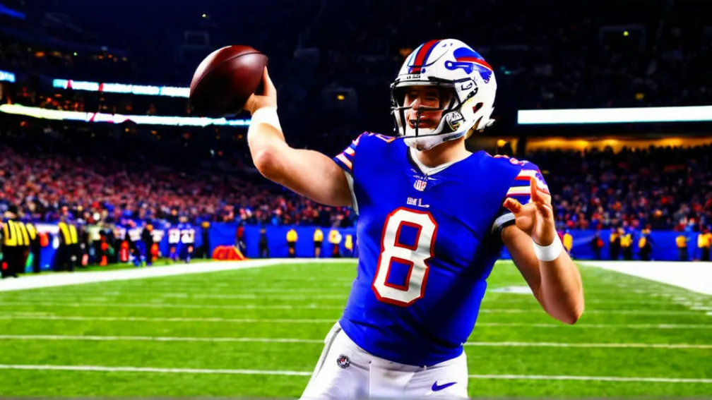 «Buffalo Bills» caută consistență, «Cincinnati Bengals» renasc cu Joe Burrow