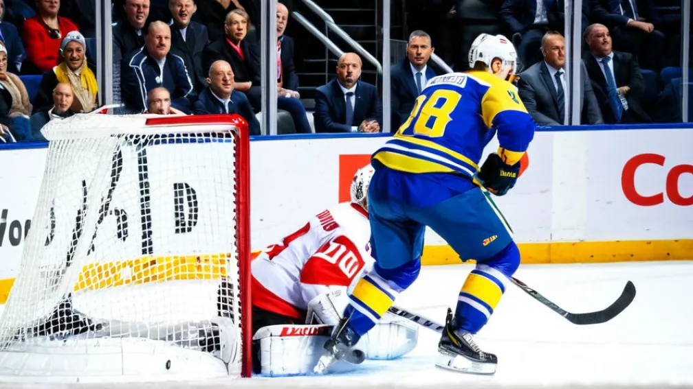 Panarin atinge 900 de puncte în NHL, Rangers înving Senators cu 4-2 pentru a 12-a victorie în deplasare