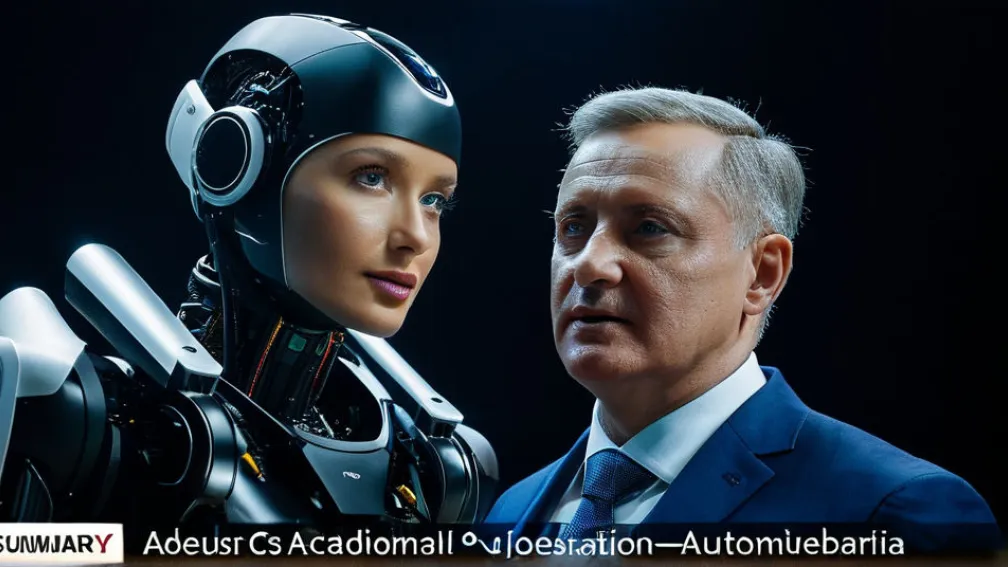 Impactul inteligenței artificiale asupra pieței muncii