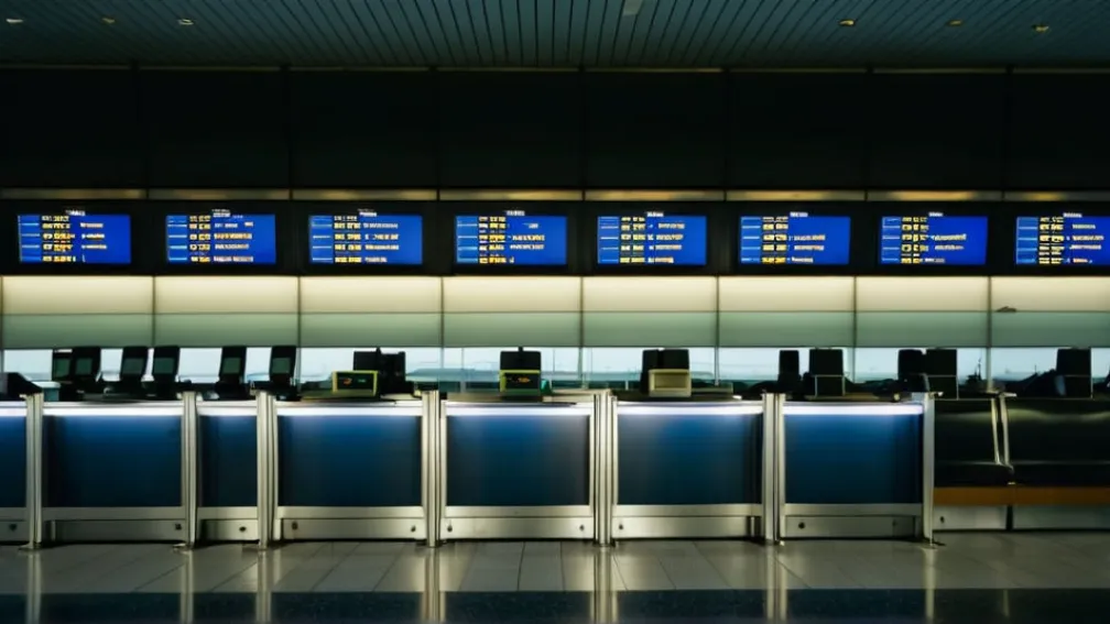 Haos pe aeroporturile indiene: IndiGo anulează sute de zboruri din cauza noilor reglementări