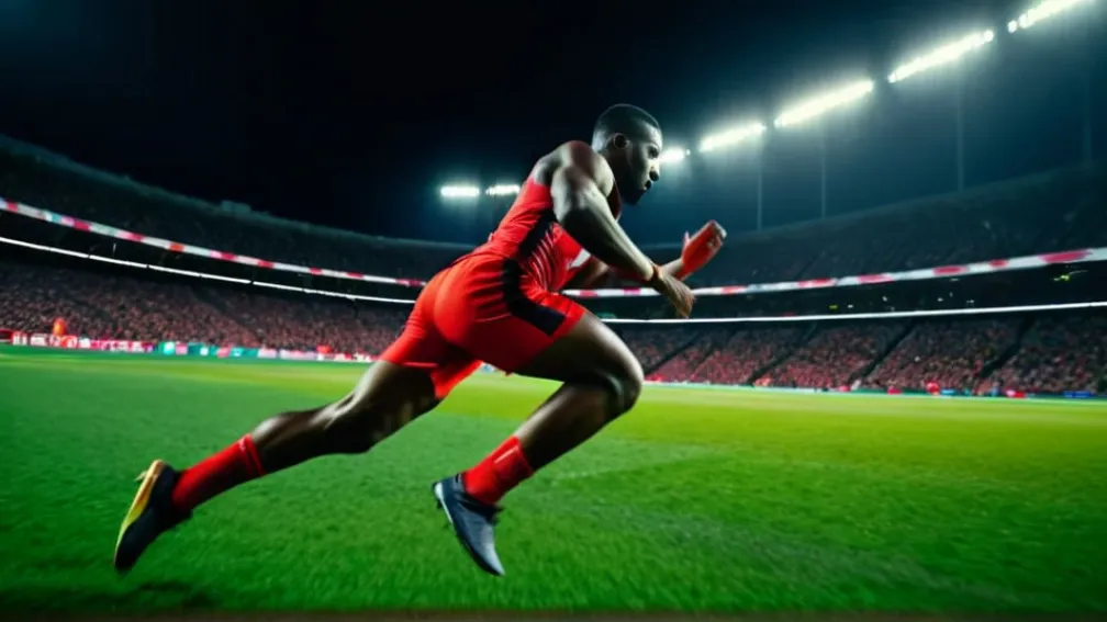 Cele mai impresionante fotografii sportive ale anului 2025: Un An Încărcat cu Emoții și Victorii