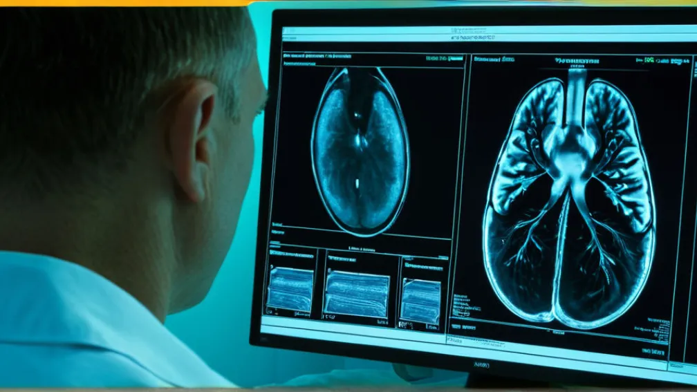 Tehnologii de inteligență artificială în medicină