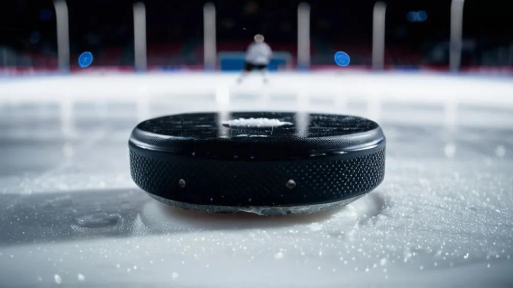 "Columbus Blue Jackets" întâlnesc "Florida Panthers" într-un meci de hochei pe gheață