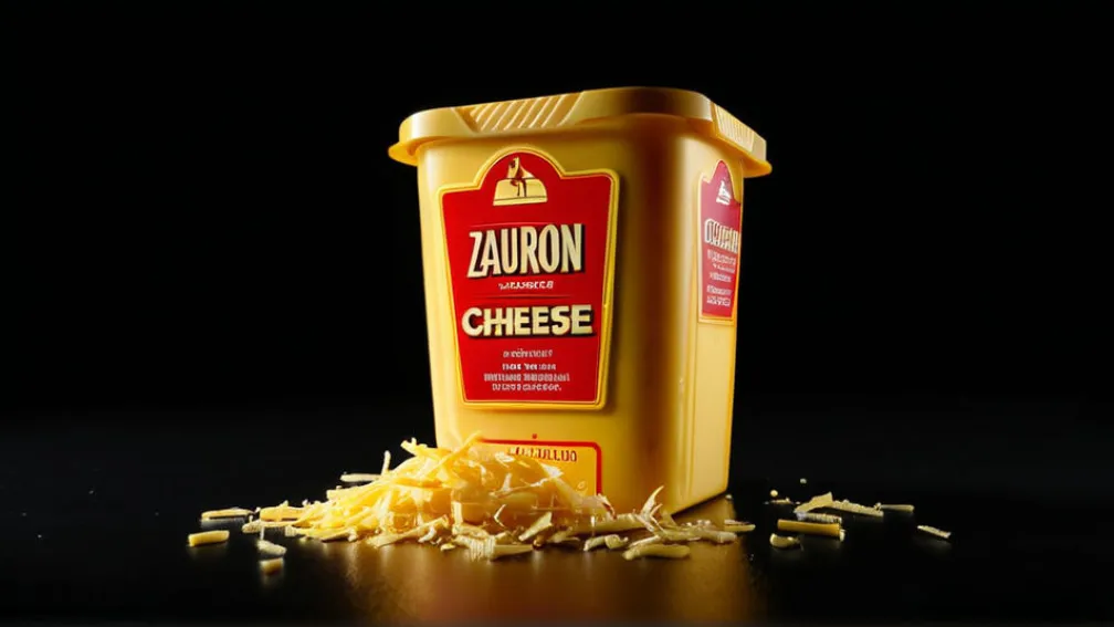 Retragere de pe piață a brânzei rase vândute în zeci de state din cauza contaminării cu fragmente metalice