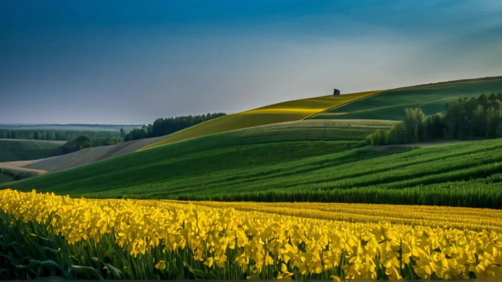 Resursele Naturale ale Ucrainei