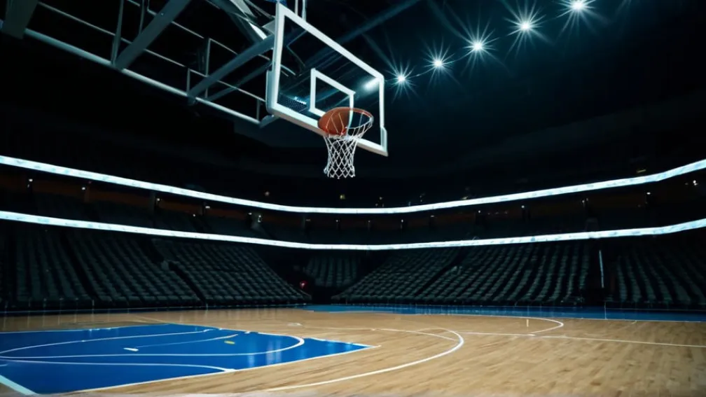 Oklahoma State Cowboys și Grand Canyon Antelopes se confruntă într-un meci de baschet în Phoenix