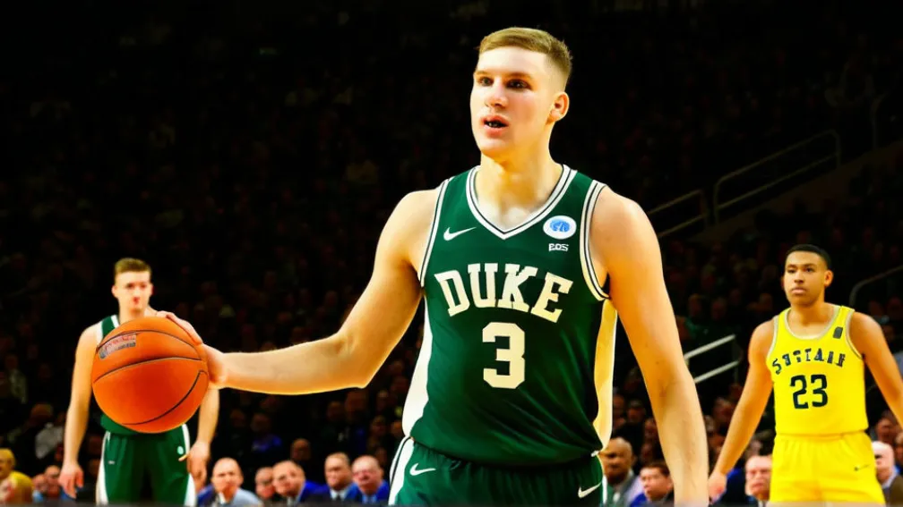 Duke Blue Devils vs. Michigan State Spartans: Previzualizare meci de baschet