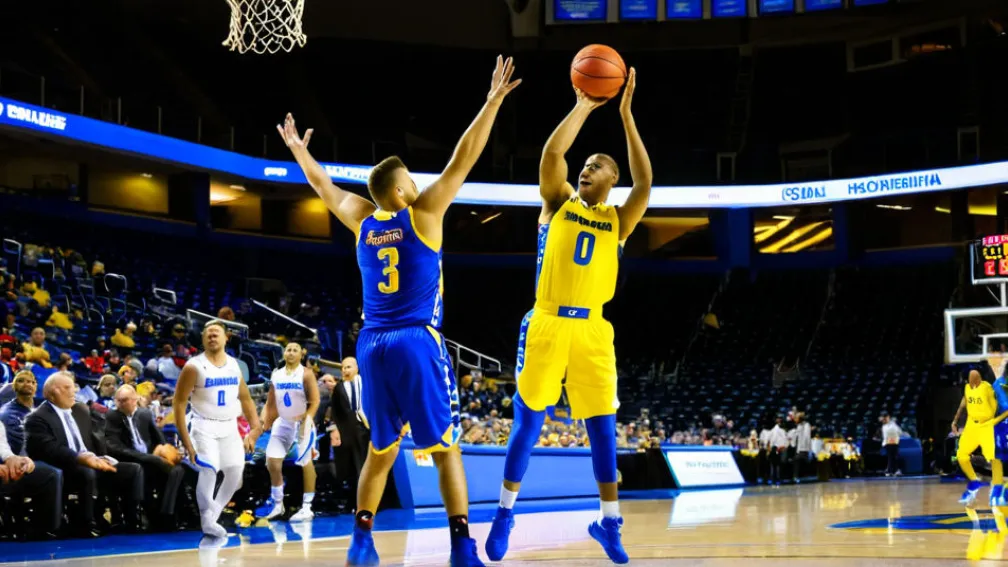 Derby de baschet universitar în Delaware: Fightin’ Blue Hens înfruntă Hornets