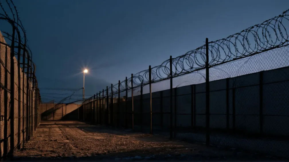 American condamnat în Rusia: Sentința prelungită pentru agresiune asupra gardienilor