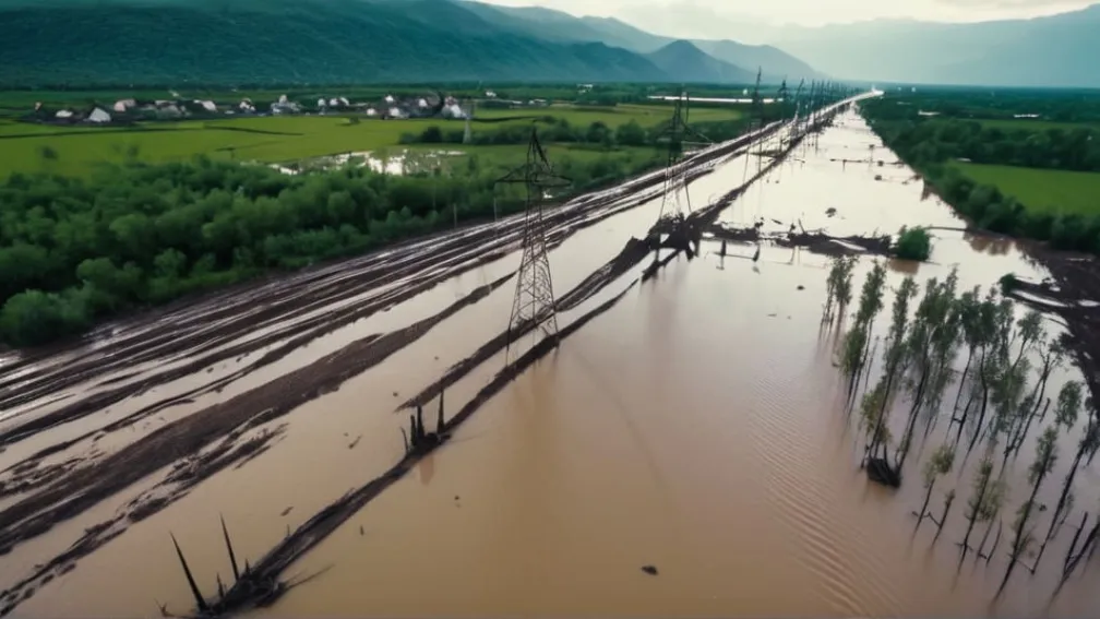 Inundații devastatoare în Asia: Peste 1.500 de morți, operațiunile de salvare în dificultate