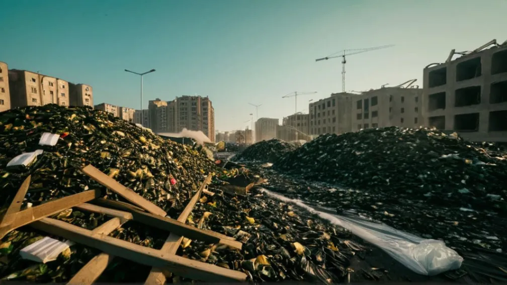 Colectarea și reciclarea deșeurilor în Urbanville