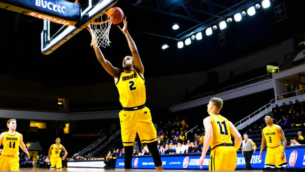 UMBC învinge Bucknell cu 73-66, King marchează 20 de puncte