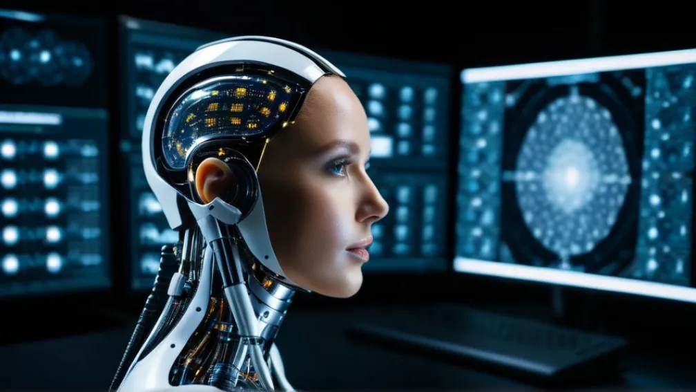 Rolul inteligenței artificiale în știința modernă