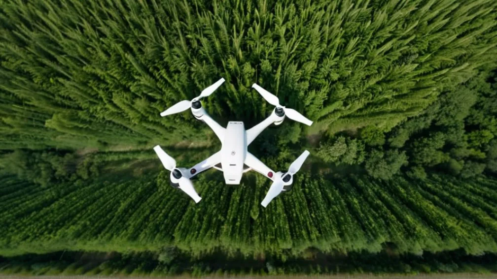 Poliția din Moldova investighează o dronă confundată cu o jucărie și luată acasă de un locuitor