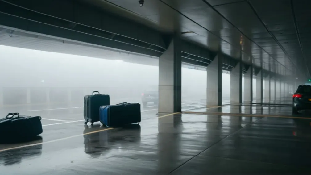 Bărbat arestat după un atac cu spray lacrimogen la Aeroportul Heathrow din Londra