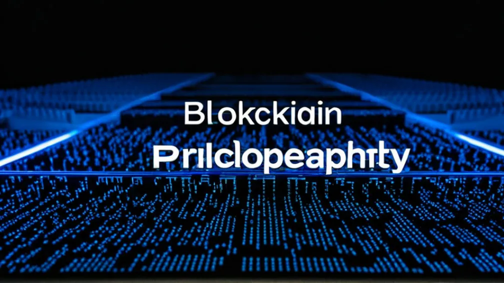 Tehnologia blockchain și aplicațiile sale