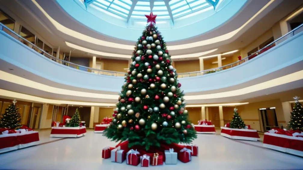 Melania Trump, o vizită emoționantă la spitalul de copii: urări de putere și jucării de la Moș Crăciun