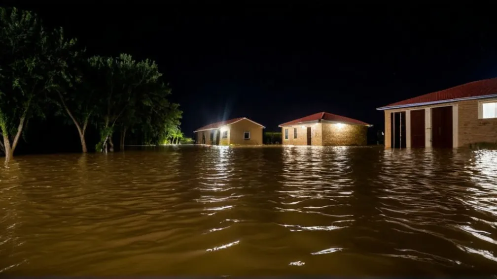 Inundații mortale în Texas: Apelurile la 911 dezvăluie lupta disperată pentru supraviețuire