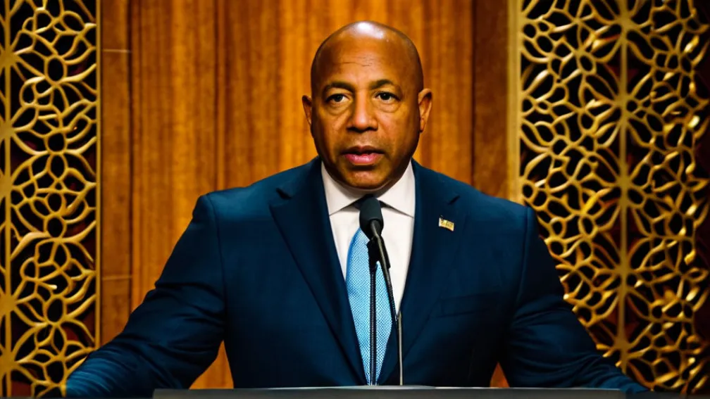 Primarul New York-ului, Eric Adams, în turneu global la final de mandat: Controverse și călătorii