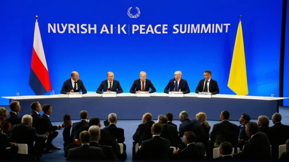 Summitul Păcii în Elveția: Întrebări Cheie și Așteptări