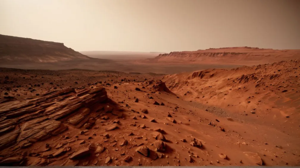 Călătoria pe Marte: Următorul mare pas al omenirii