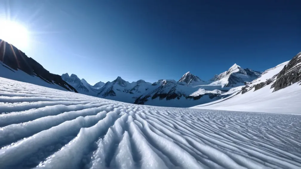 Condițiile Zăpezii în Stațiunile de Schi din SUA: Deschiderea Sezonului și Ultimele Informații