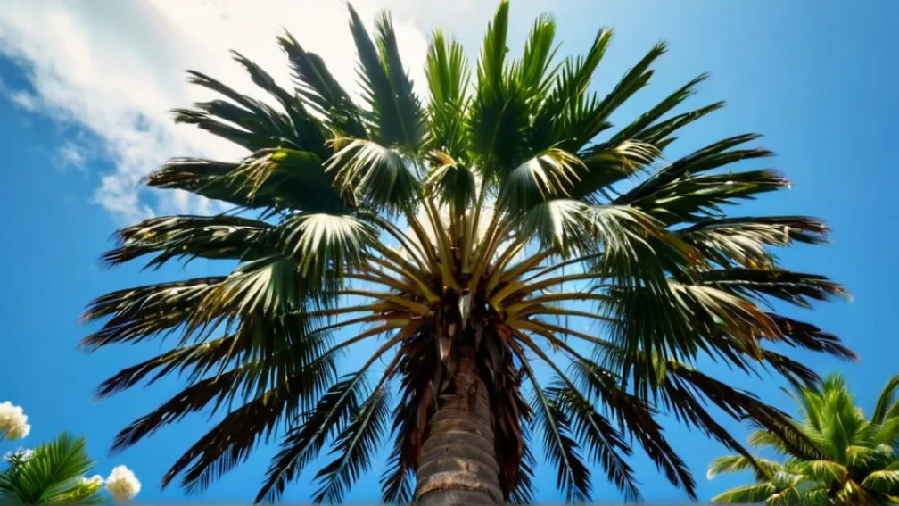 Înflorirea palmierilor talipot în Rio de Janeiro: Un eveniment rar