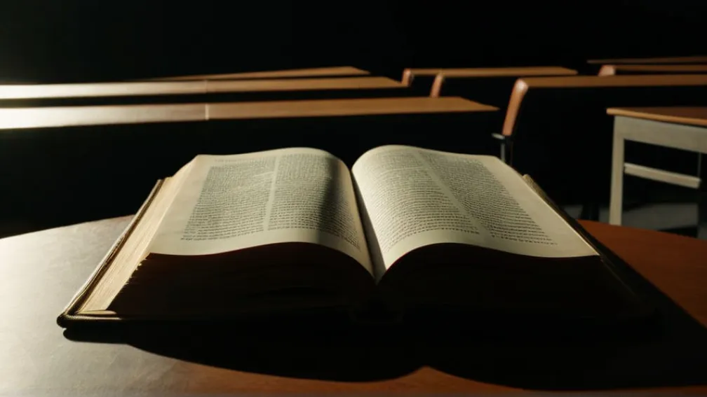 Instructorul unei universități din Oklahoma, suspendat după un eseu bazat pe Biblie despre gen