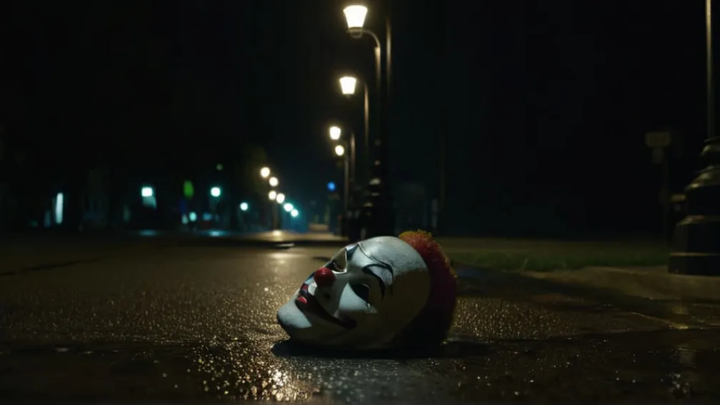 Bărbatul cu mască de clovn și fierăstrău mecanic, condamnat în New York