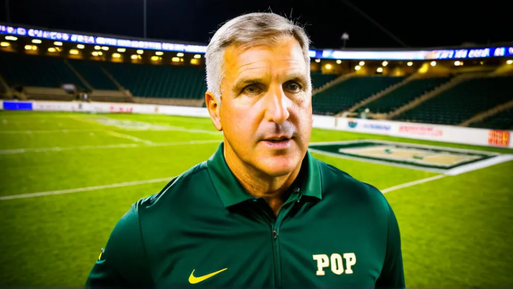 Tim Skipper, de la antrenor interimar UCLA la șef de echipă la Cal Poly