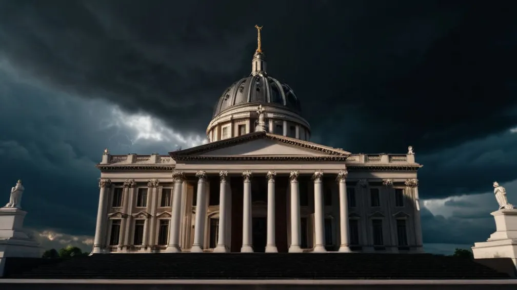 Administrația Trump a redenumit Institutul Păcii al SUA, pe fondul unei bătălii juridice