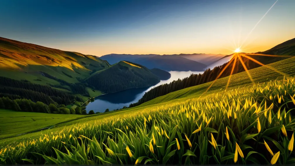 Simfonia naturii: Armonia sunetelor