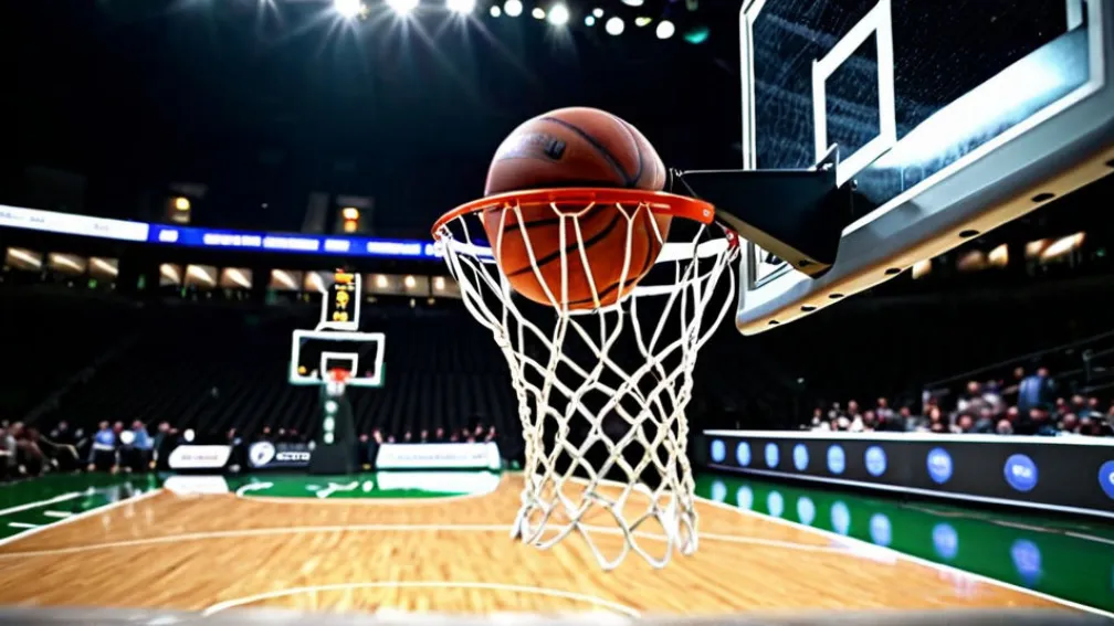 Georgetown învinge UMBC cu 90-81 într-un meci de baschet intens