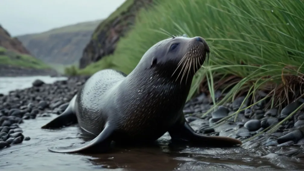 Foca Rătăcită Într-un Bar din Noua Zeelandă: O Aventură Neașteptată