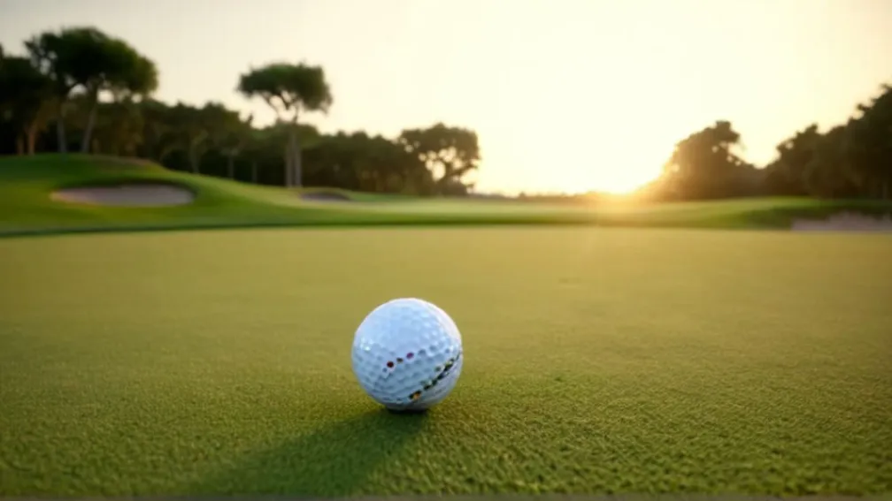 Kristoffer Reitan domină prima rundă la Nedbank Golf Challenge cu un scor de 63