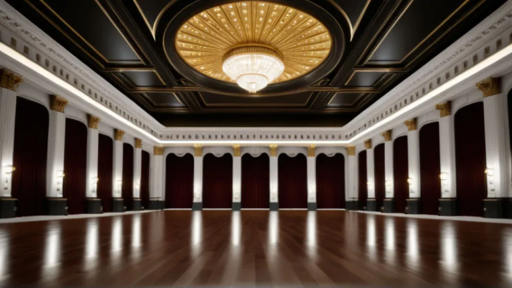 Casa Albă va depune planurile pentru o nouă sală de bal masivă