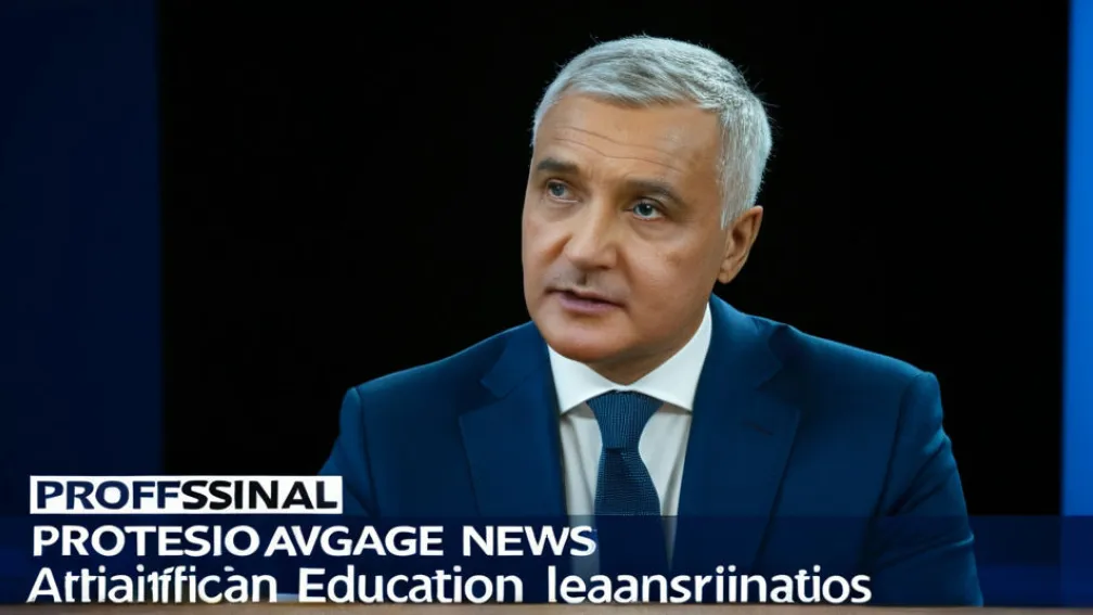 Inteligența artificială în educație