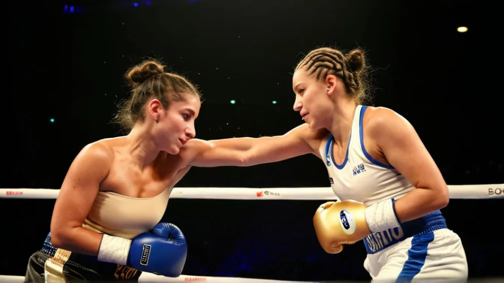 Beatriz Ferreira își apără titlul IBF împotriva puternicei Elif Nur Turhan