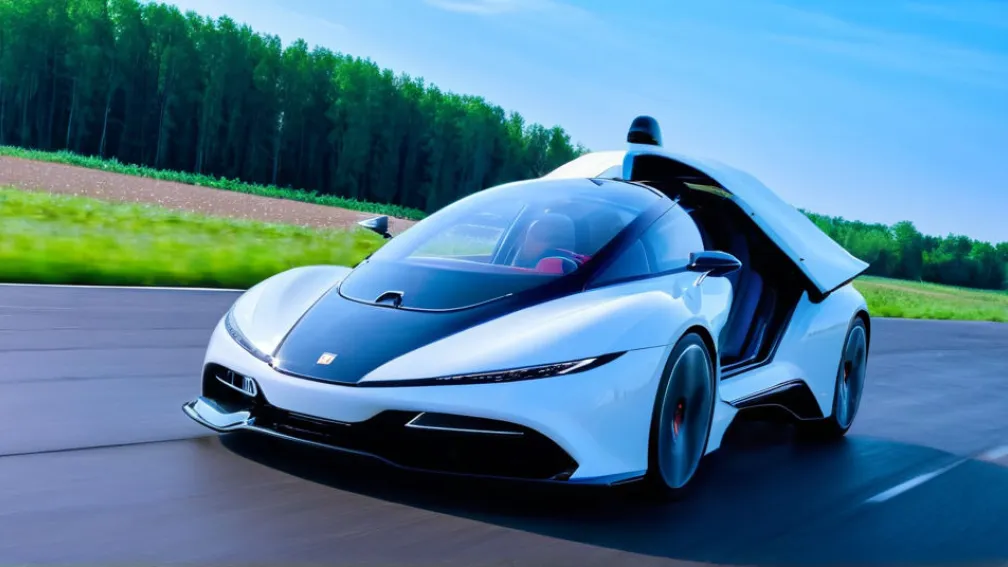 Prima mașină zburătoare din lume a primit aprobarea pentru producție