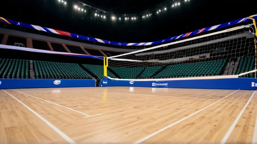 Turneul NCAA de Volei Feminin Divizia I 2025: Programul Primei Runde