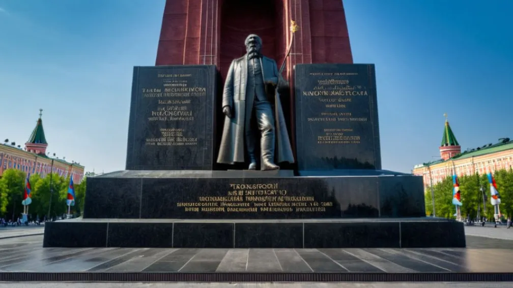 Monumentul Taras Șevcenko din Moscova