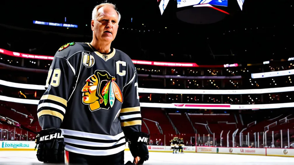 Preview NHL: Blackhawks înfruntă Golden Knights după performanța remarcabilă a lui Bedard