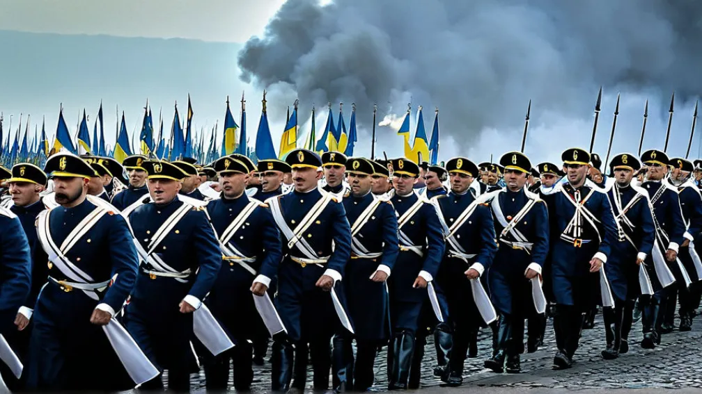 Drumul spre libertate: Istoria Ucrainei