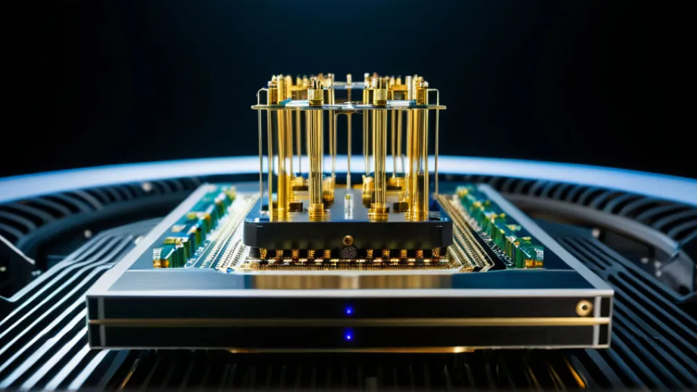 Calculul cuantic: o revoluție în informatică